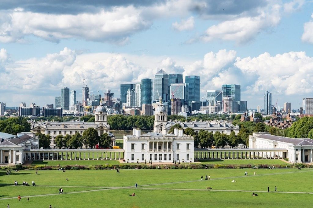 Greenwich Park, London