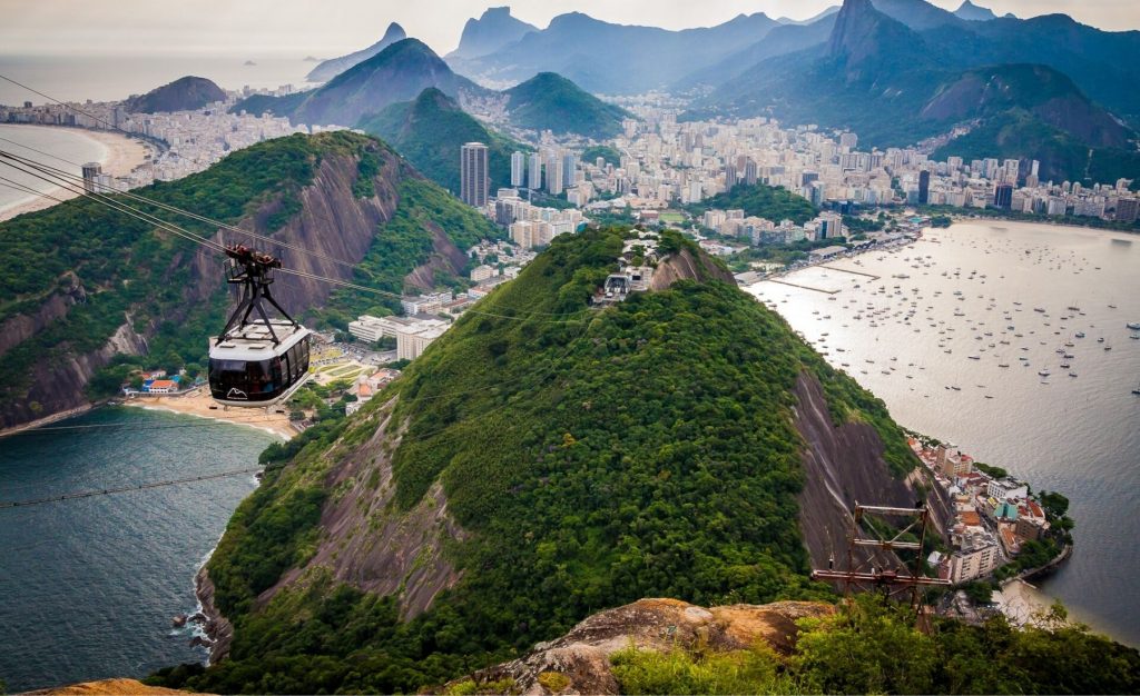 Guided Tours of Brazil - Rio de Janiero