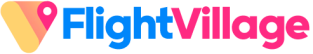 FlightVillage Travel Made Easy Logo