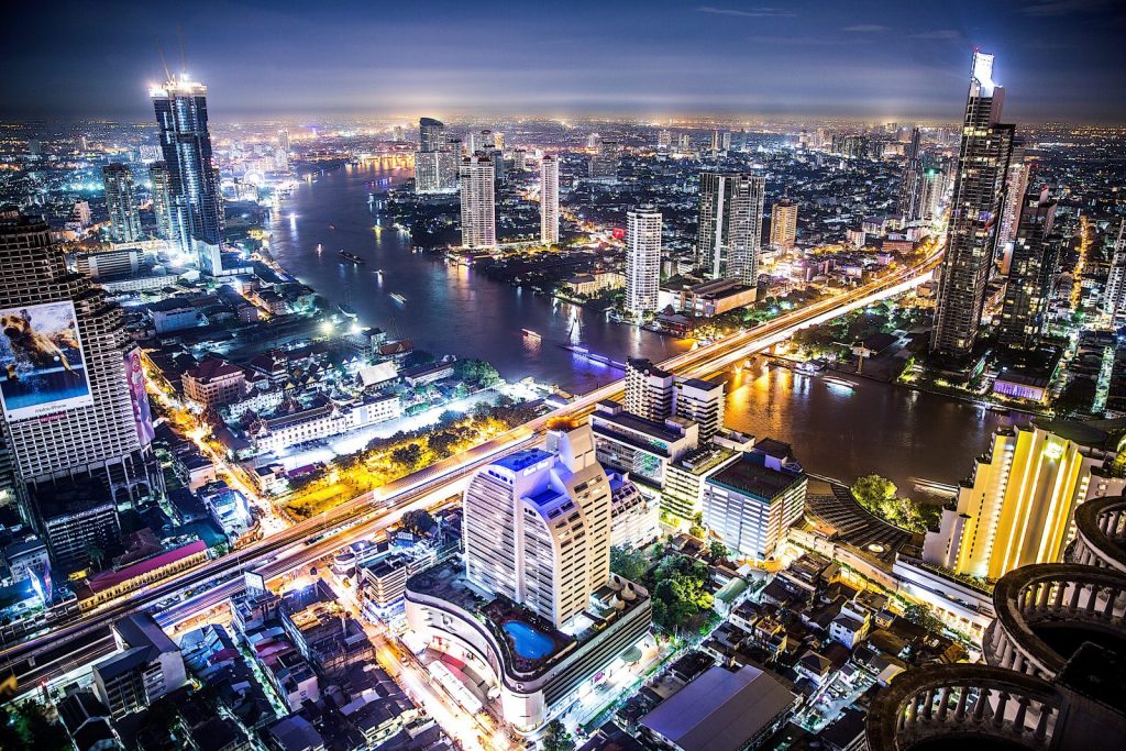 How to get around Bangkok, Thailand