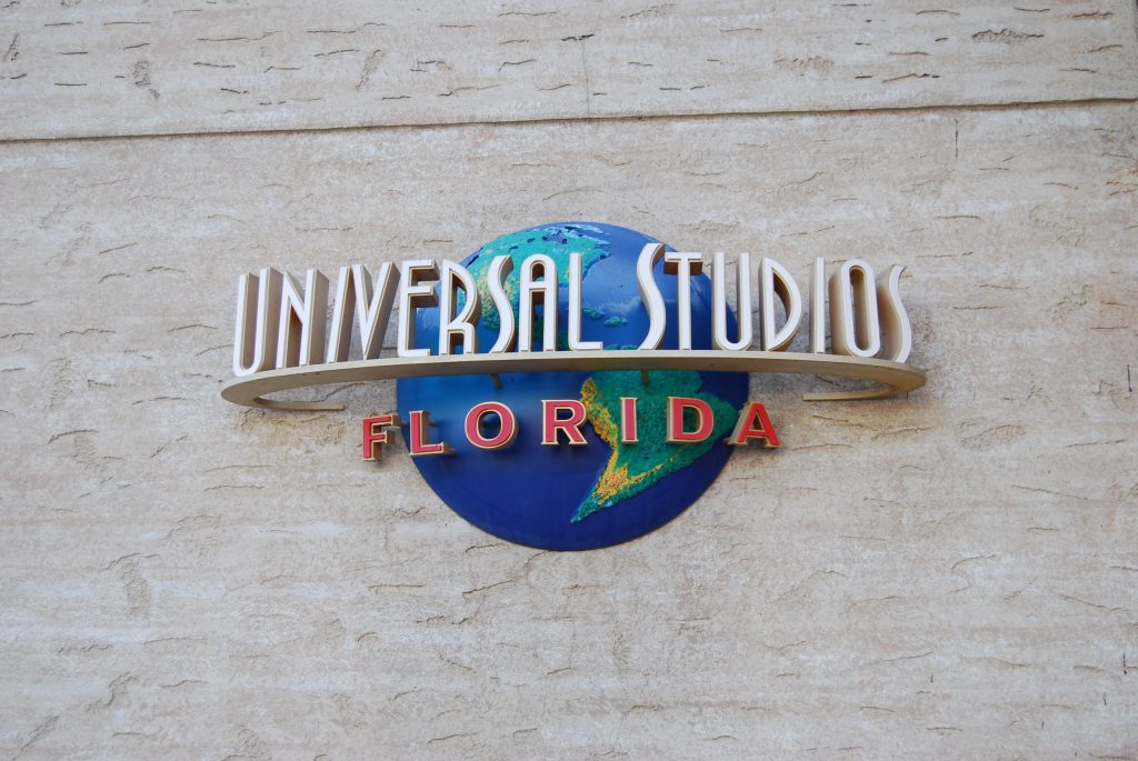 The Universal Studios Tours Special Effects Stages
