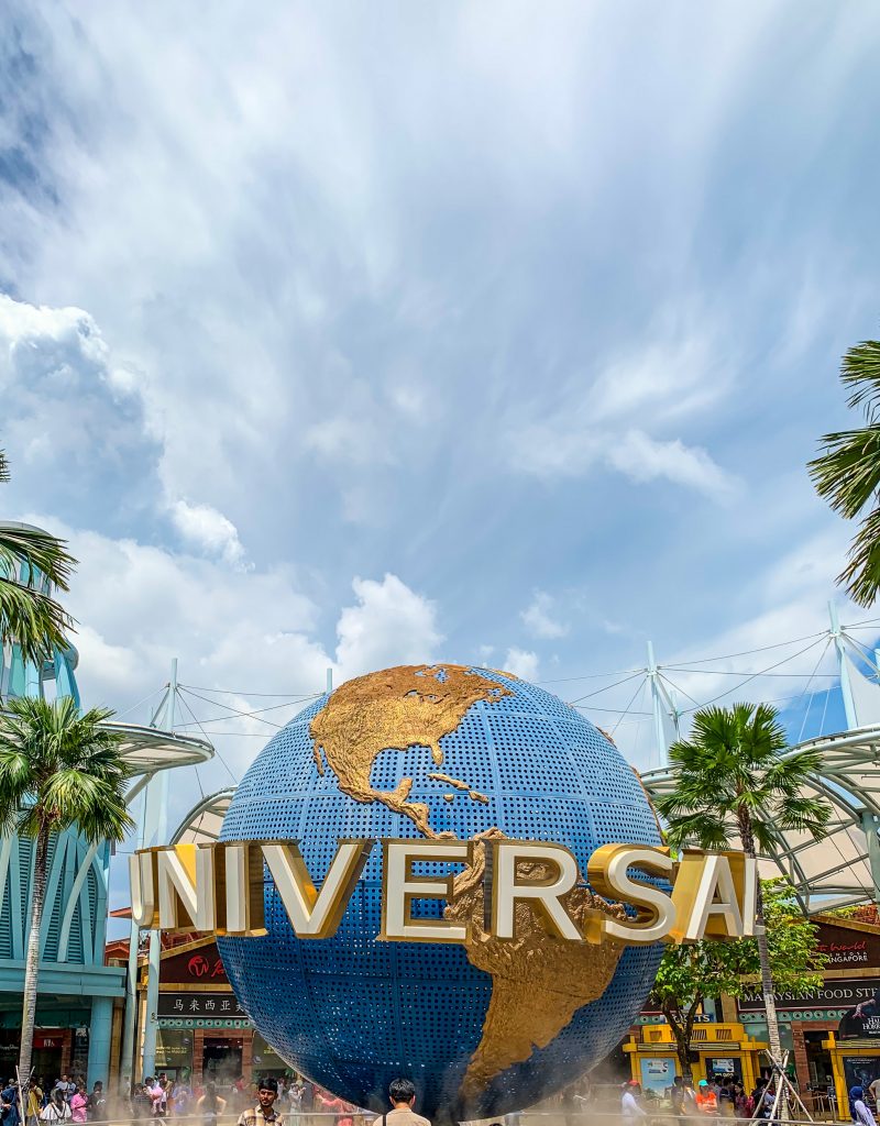 Be Part of the Action at Universal Studios Tours