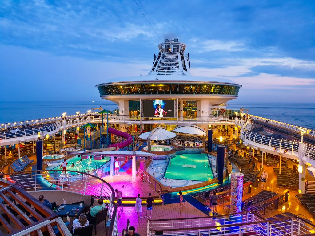 Caribbean Travel Cruise