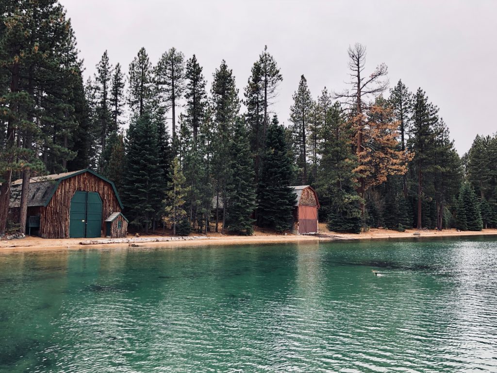 California Vacation: Lake Tahoe Luxuries